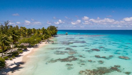 Tokerau Village - Isole Tuamotu