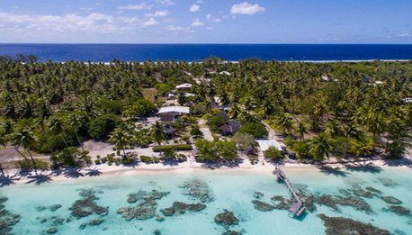 Tokerau Village - Isole Tuamotu