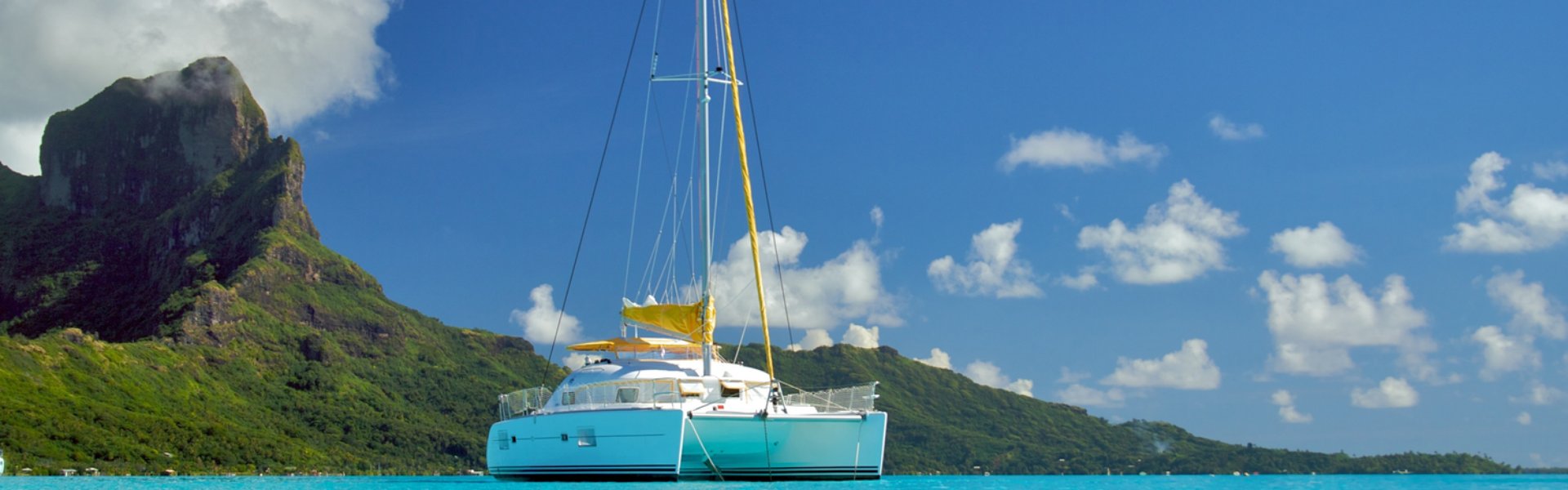 testata Crociera a Rangiroa