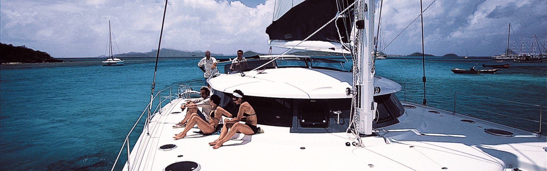 testata Bora Bora Dream