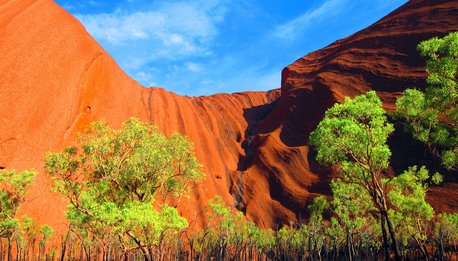 Kata Tjuta,  Monti Olgas - Northern Territory