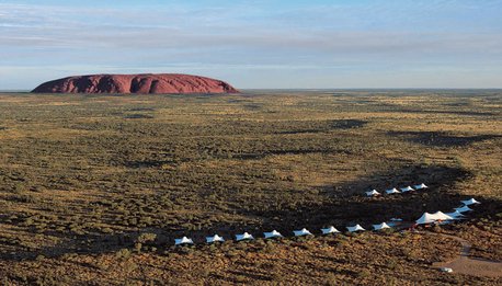 Longitude 131°  - Northern Territory