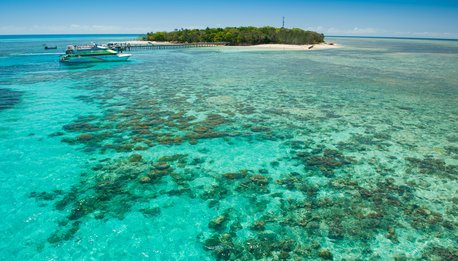 Green Island Resort - Queensland