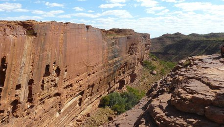 Ayers Rock  e Kings Canyon  Tour Avventura in campo tendato - Northern Territory