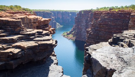 Ayers Rock  e Kings Canyon  Tour Avventura in campo tendato - Northern Territory