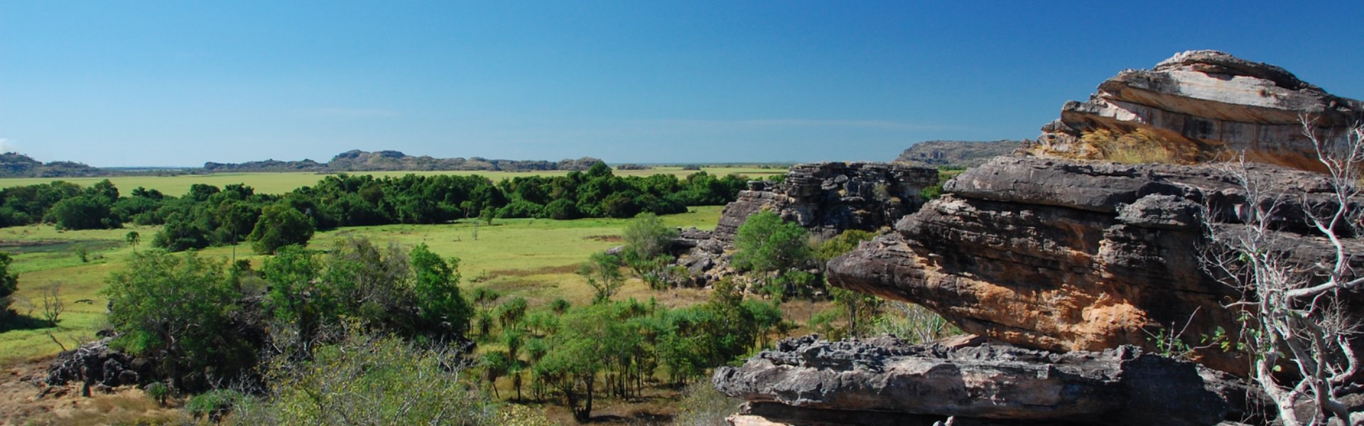 testata Kakadu Park e Arnehem Land