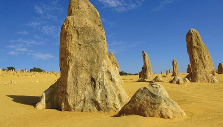 Esplorare i dintorni  di Perth - Western Australia