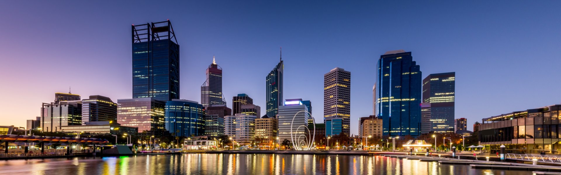 testata Esplorare i dintorni di Perth