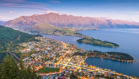 Christchurch - Nuova Zelanda, Nuova Zelanda, Città, Queenstown, Arrowtown