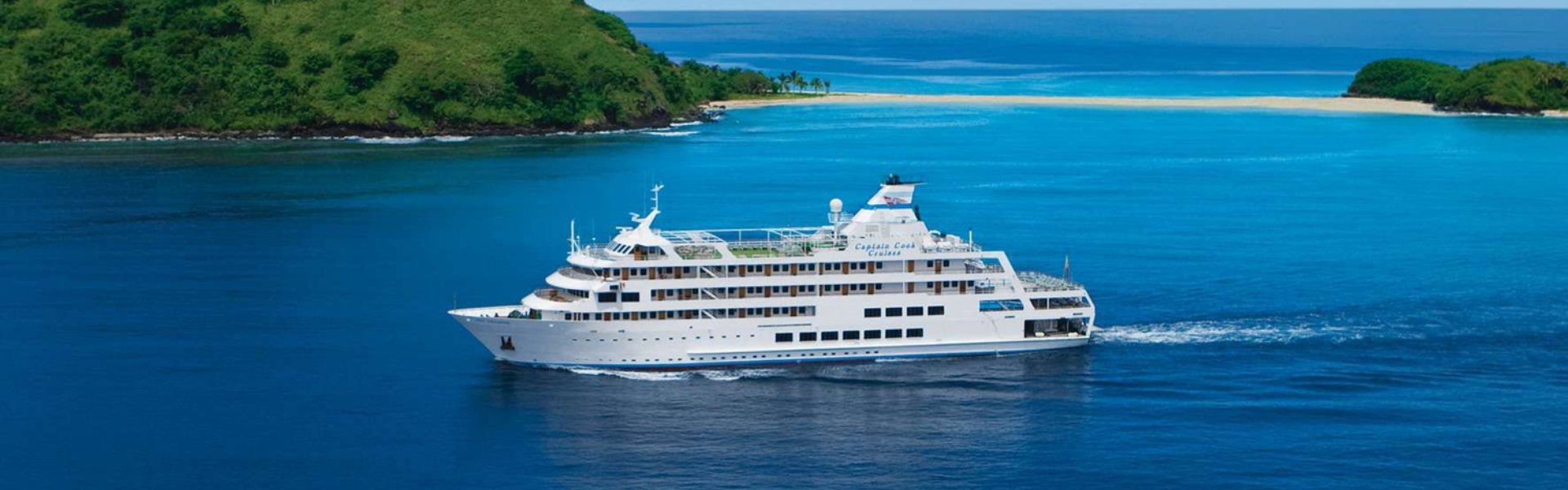 testata Mamanuca's Cruise
