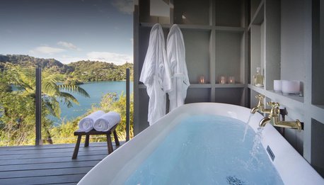 Solitaire Lodge - Isola del Nord
