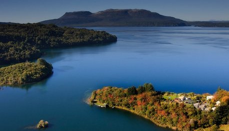 Solitaire Lodge - Isola del Nord