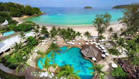 Beyond  Kata Beach  Resort & Spa - Thailandia
