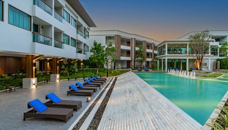 Bella Nara Phuket Naiyang Beach - Thailandia