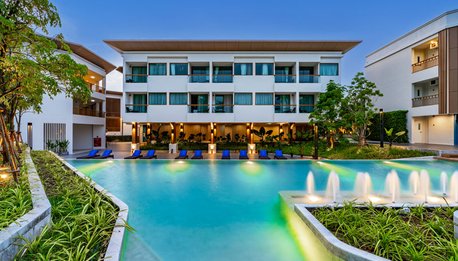 Bella Nara Phuket Naiyang Beach - Thailandia