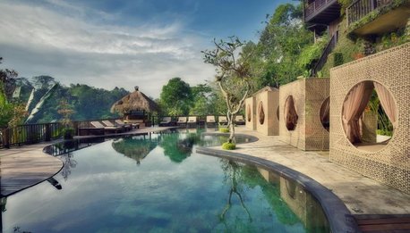 Nandini Bali Jungle Resort & SPA - Indonesia