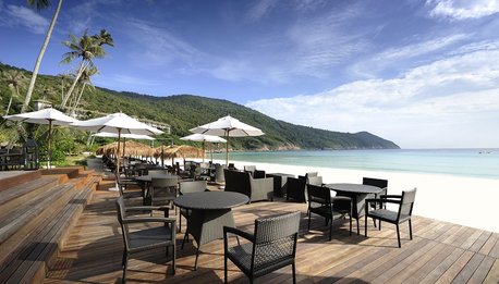 The Taaras Beach  & Spa Resort - Malesia