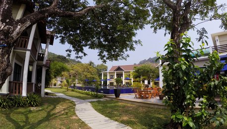 Coral Redang  Island Resort - Malesia