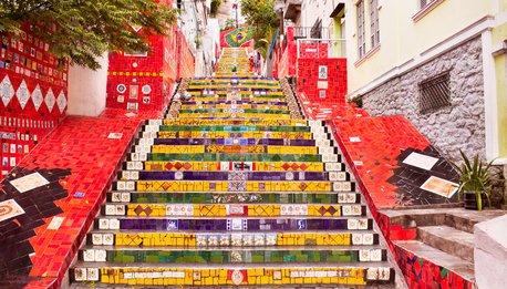 Escadaria Selaron
