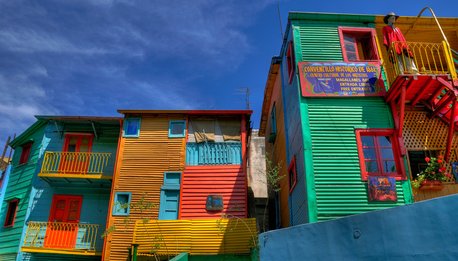 Le Due Anime della Patagonia - Argentina