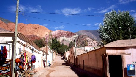Colori della Quebrada - Argentina