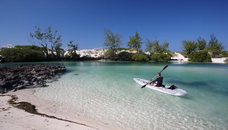 Coral Lodge  Mozambique - Mozambico
