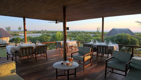 Coral Lodge  Mozambique - Mozambico