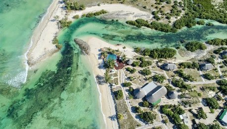Coral Lodge  Mozambique - Mozambico
