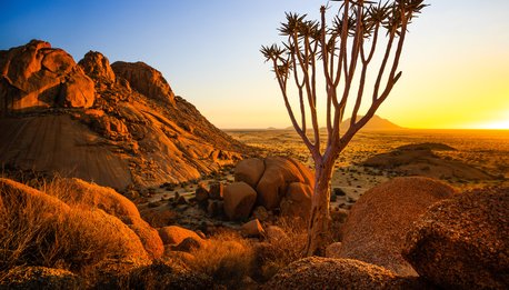 Self Drive - Namibia