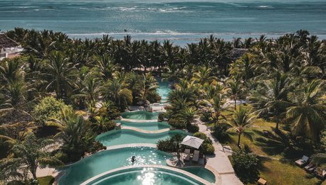 Swahili Beach Resort - Kenya