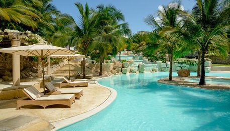 Swahili Beach Resort - Kenya