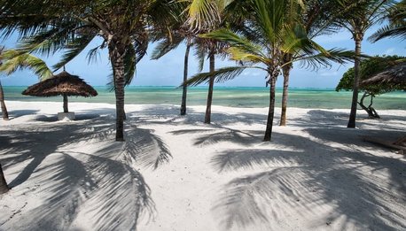 Jacaranda Beach Resort - Kenya