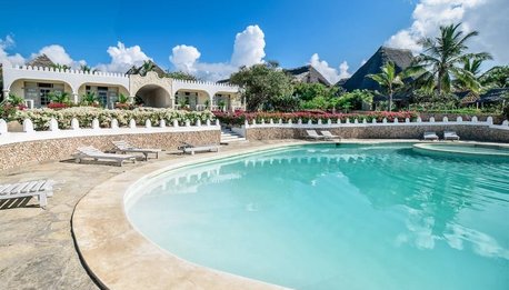 Jacaranda Beach Resort - Kenya