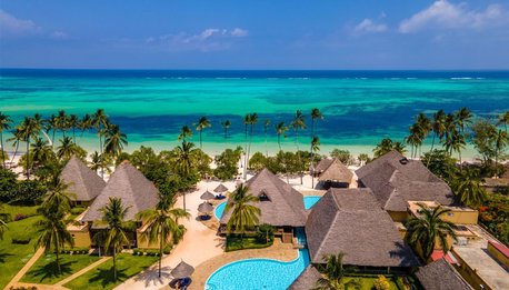 Neptune Pwani Beach Resort - Zanzibar