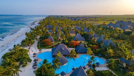 Neptune Pwani Beach Resort - Zanzibar