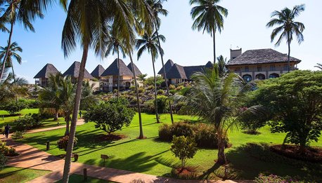 Neptune Pwani Beach Resort - Zanzibar