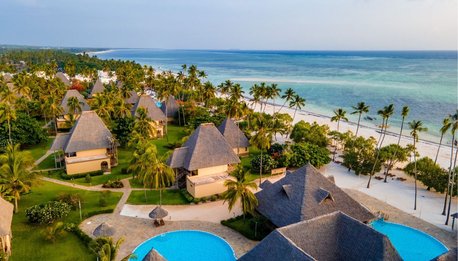 Neptune Pwani Beach Resort - Zanzibar