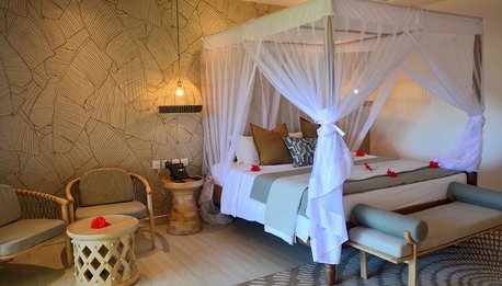 Neptune Pwani Beach Resort - Zanzibar