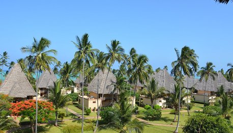 Neptune Pwani Beach Resort - Zanzibar