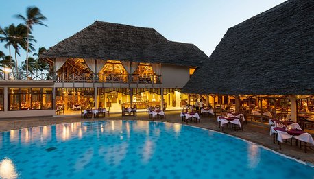 Neptune Pwani Beach Resort - Zanzibar