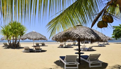 Orangea Beach Resort - Madagascar