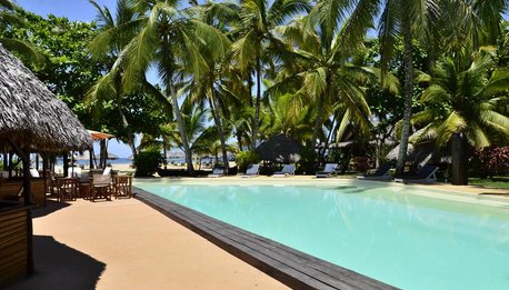 Orangea Beach Resort - Madagascar