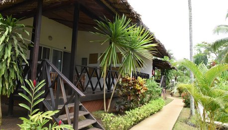 Orangea Beach Resort - Madagascar
