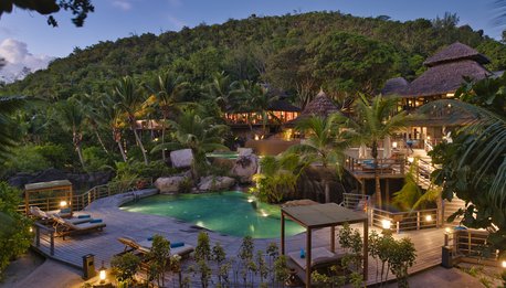 Cerf Island Resort - Seychelles