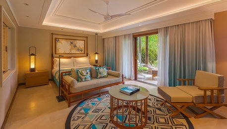 Cerf Island Resort - Seychelles