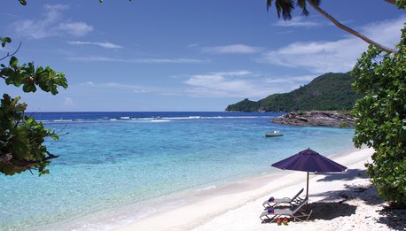 Double Tree by Hilton                          Allamanda Resort & Spa         - Seychelles