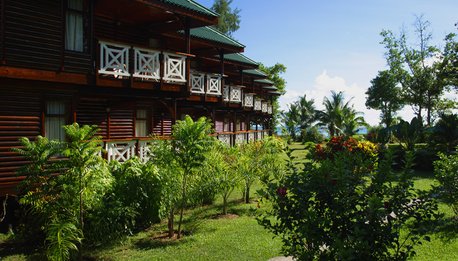 Acajou  Beach Resort - Seychelles