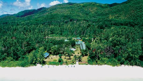 Acajou  Beach Resort - Seychelles