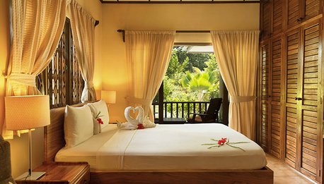 Cote d'Or Chalets self catering - Seychelles
