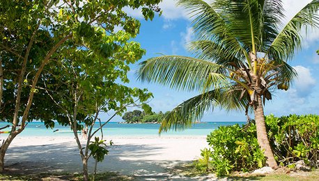 Cote d'Or Chalets self catering - Seychelles